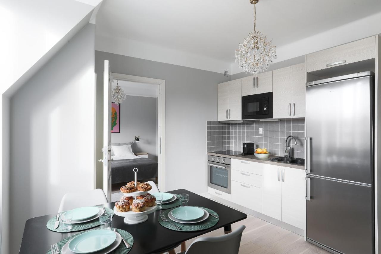 Linne Studio Uppsala Exteriér fotografie