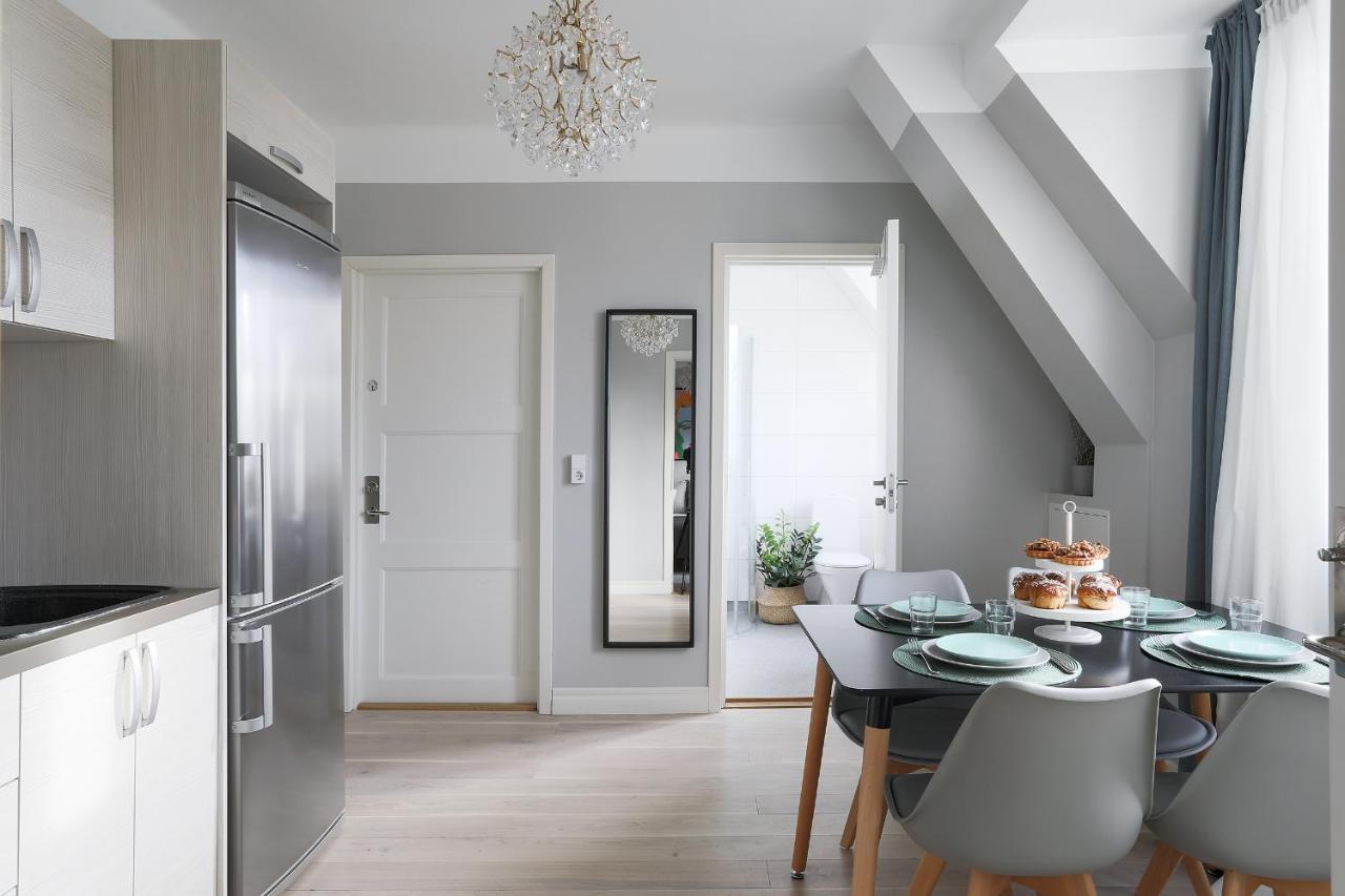 Linne Studio Uppsala Exteriér fotografie