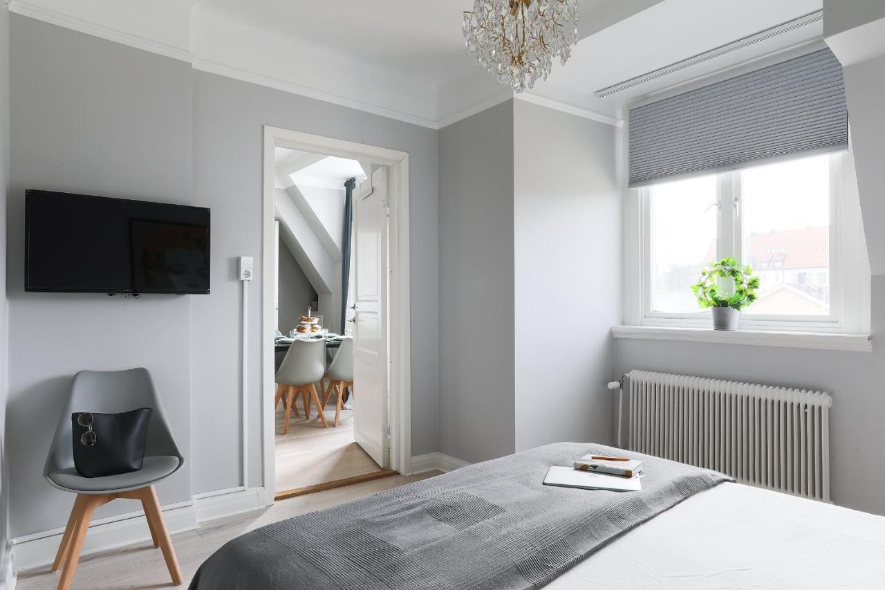 Linne Studio Uppsala Exteriér fotografie