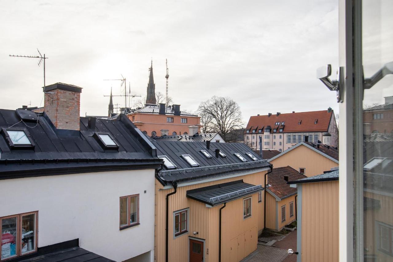 Linne Studio Uppsala Exteriér fotografie