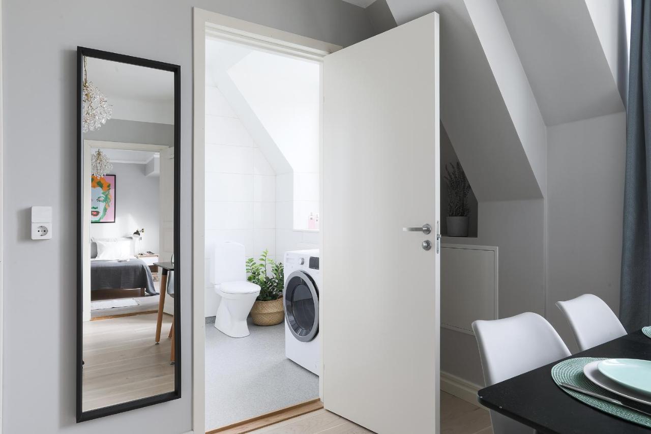 Linne Studio Uppsala Exteriér fotografie