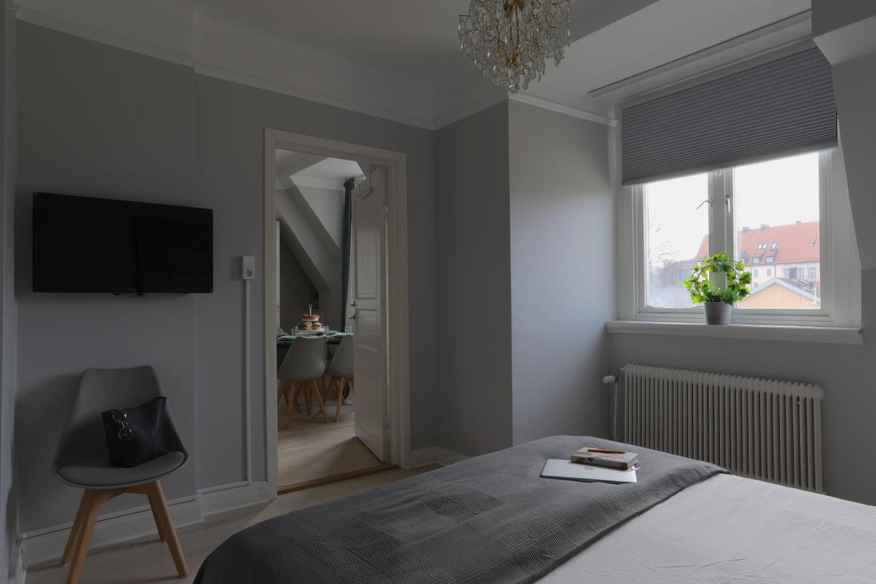 Linne Studio Uppsala Exteriér fotografie